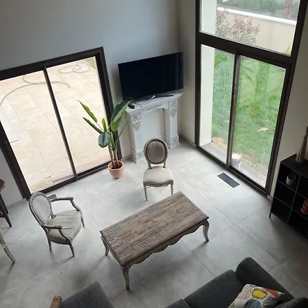 Villa Escapade Au Somail