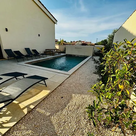 빌라 Escapade Au Somail Le Somail