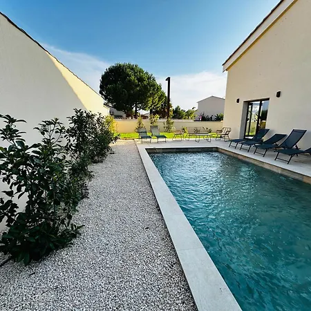 Escapade Au Somail Vila *